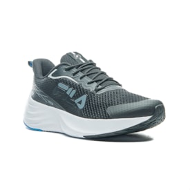 Tênis Esportivo Fila Racer Comet Masculino Preto