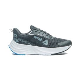 Tênis Esportivo Fila Racer Comet Masculino Preto