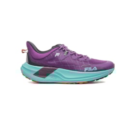 Tênis Esportivo Fila Racer Skytrail Feminino Roxo