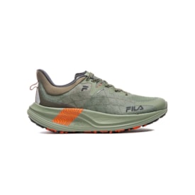 Tênis Esportivo Fila Racer Skytrail Masculino Oliva
