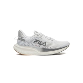 Tênis Esportivo Fila Racer Speedzone Feminino Branco