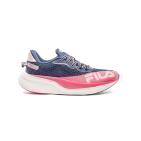 Tênis Esportivo Fila Racer Speedzone Feminino Marinho