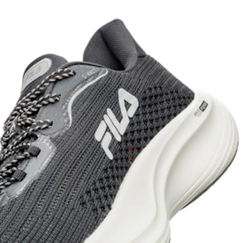 Tênis Esportivo Fila Racer Speedzone Feminino Preto