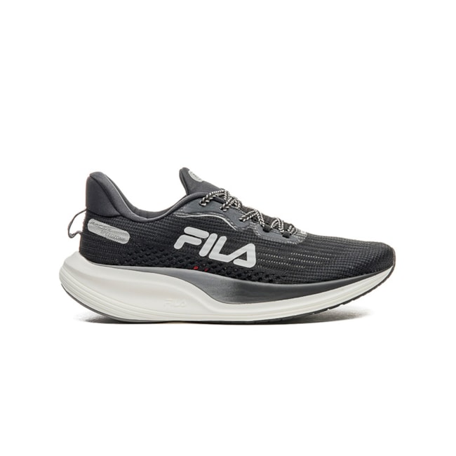 Tênis Esportivo Fila Racer Speedzone Feminino Preto