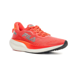 Tênis Esportivo Fila Racer Speedzone Masculino Escarlate