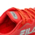 Tênis Esportivo Fila Racer Speedzone Masculino Escarlate
