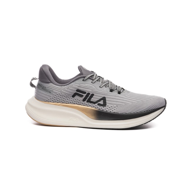 Tênis Esportivo Fila Racer Speedzone Masculino Metal