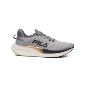 Tênis Esportivo Fila Racer Speedzone Masculino Metal