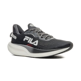 Tênis Esportivo Fila Racer Speedzone Masculino Preto Tênis Esportivo Fila Racer Speedzone Masculino Preto