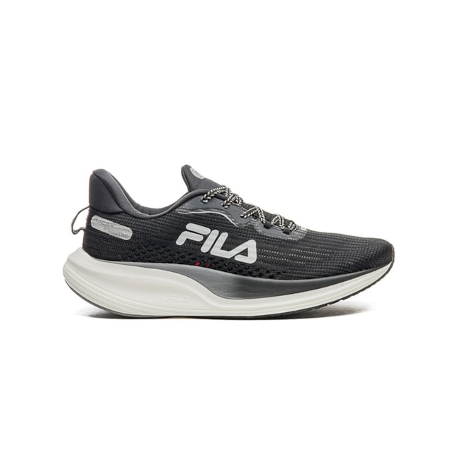 Tênis Esportivo Fila Racer Speedzone Masculino Preto