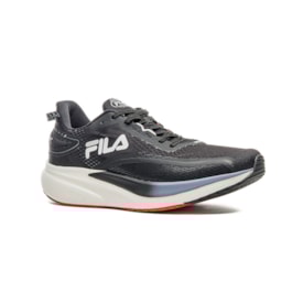 Tênis Esportivo Fila Racer T2 Xtreme Masculino Black