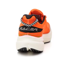 Tênis Esportivo Fila Racer T2 Xtreme Masculino Laranja Vibrante