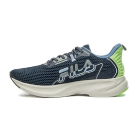 Tênis Esportivo Fila Racer Wings Masculino Marinho