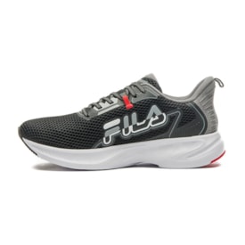 Tênis Esportivo Fila Racer Wings Masculino Preto