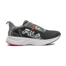 Tênis Esportivo Fila Racer Wings Masculino Preto
