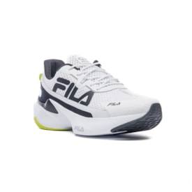 Tênis Esportivo Fila Recovery Masculino Branco