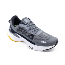 Tênis Esportivo Fila Recovery Masculino Grafite Tênis Esportivo Fila Recovery Masculino Grafite