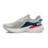 Tênis Esportivo Fila Recovery Masculino Prata