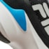 Tênis Esportivo Fila Recovery Masculino Preto