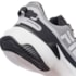 Tênis Esportivo Fila Recovery Masculino Preto Vermelho