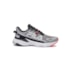 Tênis Esportivo Fila Recovery Masculino Preto Vermelho