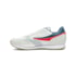 Tênis Esportivo Fila Renno Classic Masculino Cinza Vaporoso