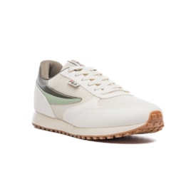 Tênis Esportivo Fila Renno Classic Masculino Gardenia