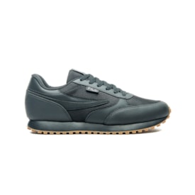 Tênis Esportivo Fila Renno Classic Masculino Preto