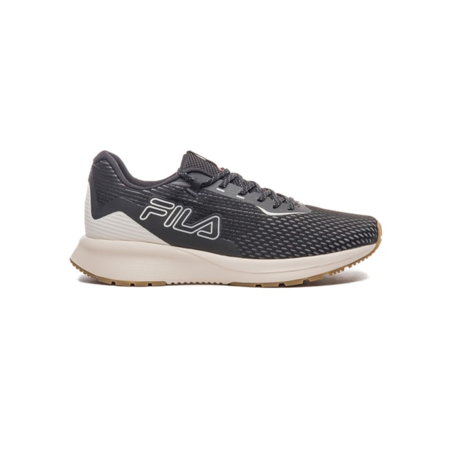 Tênis Esportivo Fila Ride 2 Masculino Preto