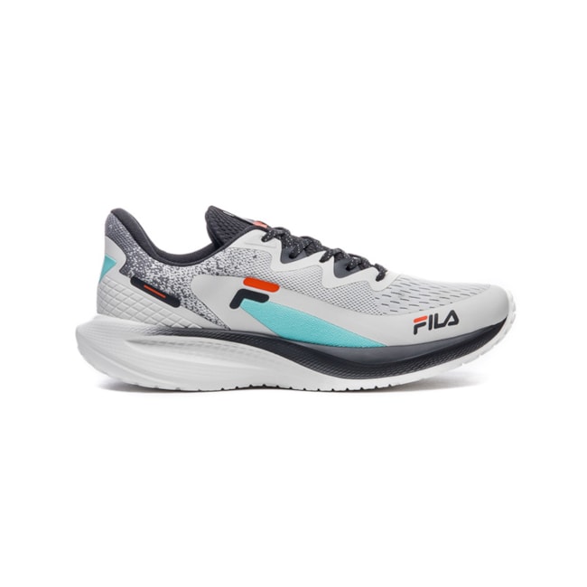 Tênis Esportivo Fila Spritz Masculino Cinza