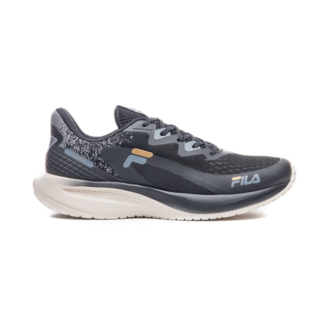 Tênis Esportivo Fila Spritz Masculino Preto