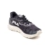 Tênis Esportivo Fila Squall Masculino Preto