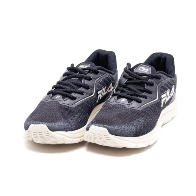 Tênis Esportivo Fila Squall Masculino Preto