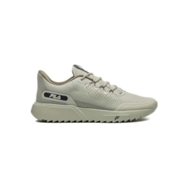 Tênis Esportivo Fila Step Feminino Abbey Stone