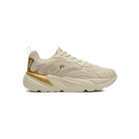 Tênis Esportivo Fila Street Fit 2 Feminino Branco