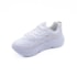Tênis Esportivo Fila Street Fit 2 Feminino Branco