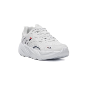 Tênis Esportivo  Fila Street Fit 2 Masculino Branco