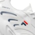 Tênis Esportivo  Fila Street Fit 2 Masculino Branco