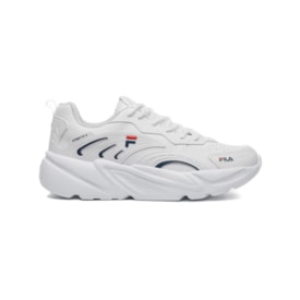 Tênis Esportivo  Fila Street Fit 2 Masculino Branco