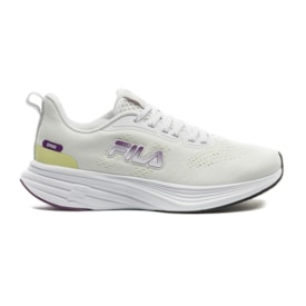 Tênis Esportivo Fila Stride Feminino Branco