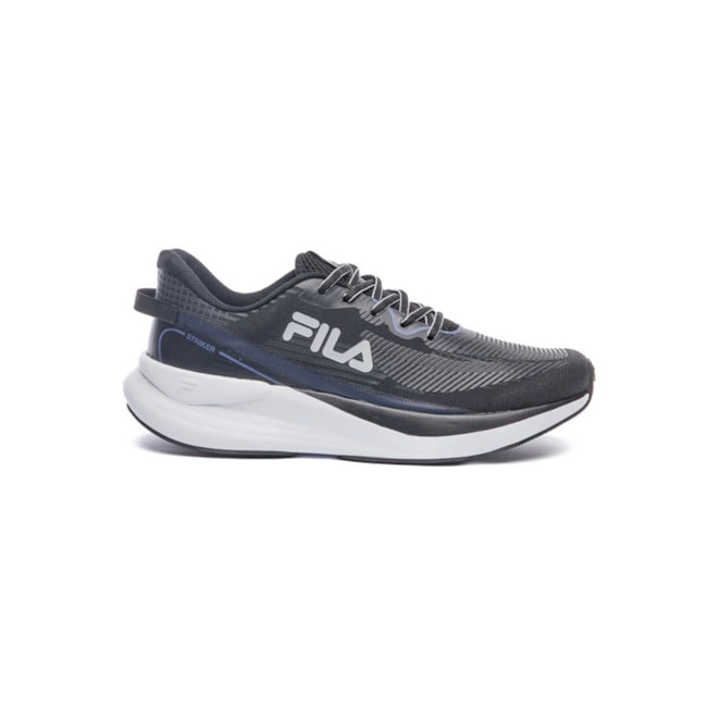 Tênis Esportivo Fila Striker Masculino Preto