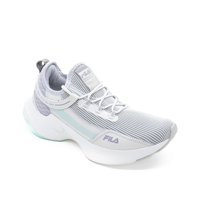 Tênis Esportivo Fila Vega Feminino Branco