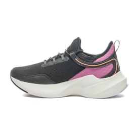 Tênis Esportivo Fila Vega Feminino Preto