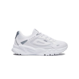 Tênis Esportivo Fila Venture Tracer 2 Masculino Branco