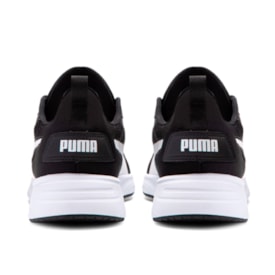 Tênis Esportivo Flyer Flex Puma Masculino Preto