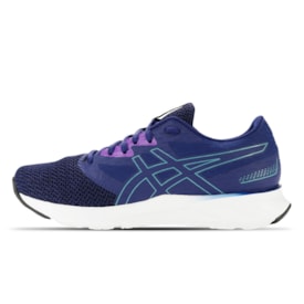 Tênis Esportivo Fuzeblast Asics Feminino Azul