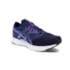 Tênis Esportivo Fuzeblast Asics Feminino Azul Marinho