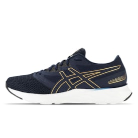 Tênis Esportivo Fuzeblast Asics Masculino Midnight