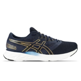 Tênis Esportivo Fuzeblast Asics Masculino Midnight