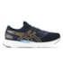 Tênis Esportivo Fuzeblast Asics Masculino Midnight
